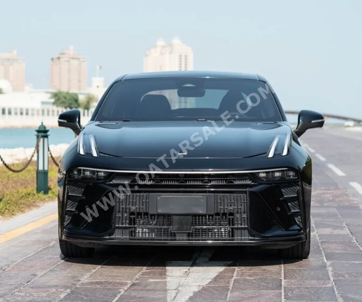 Lynk & Co 03 Hyper Plus 2025 Automatic 15,000 Km 4 Cylinder All Wheel Drive (AWD) Sedan Black With Warranty