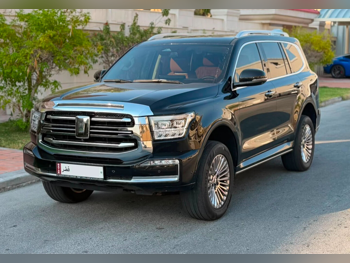 GWM Tank 500 2026 Automatic 50,000 Km 6 Cylinder Four Wheel Drive (4WD) SUV Black With Warranty