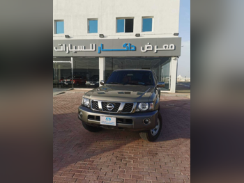 نيسان  باترول  سوبر سفاري  2021  اوتوماتيك  85,000 كم  6 سلندر  دفع رباعي  اس يو في  ذهبي