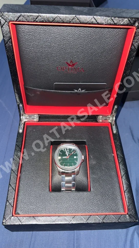 Watches - Analogue Watches  - Green  - Men Watches