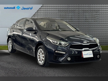 Kia  Cerato  2020  Automatic  41,952 Km  4 Cylinder  Front Wheel Drive (FWD)  Sedan  Dark Blue  With Warranty