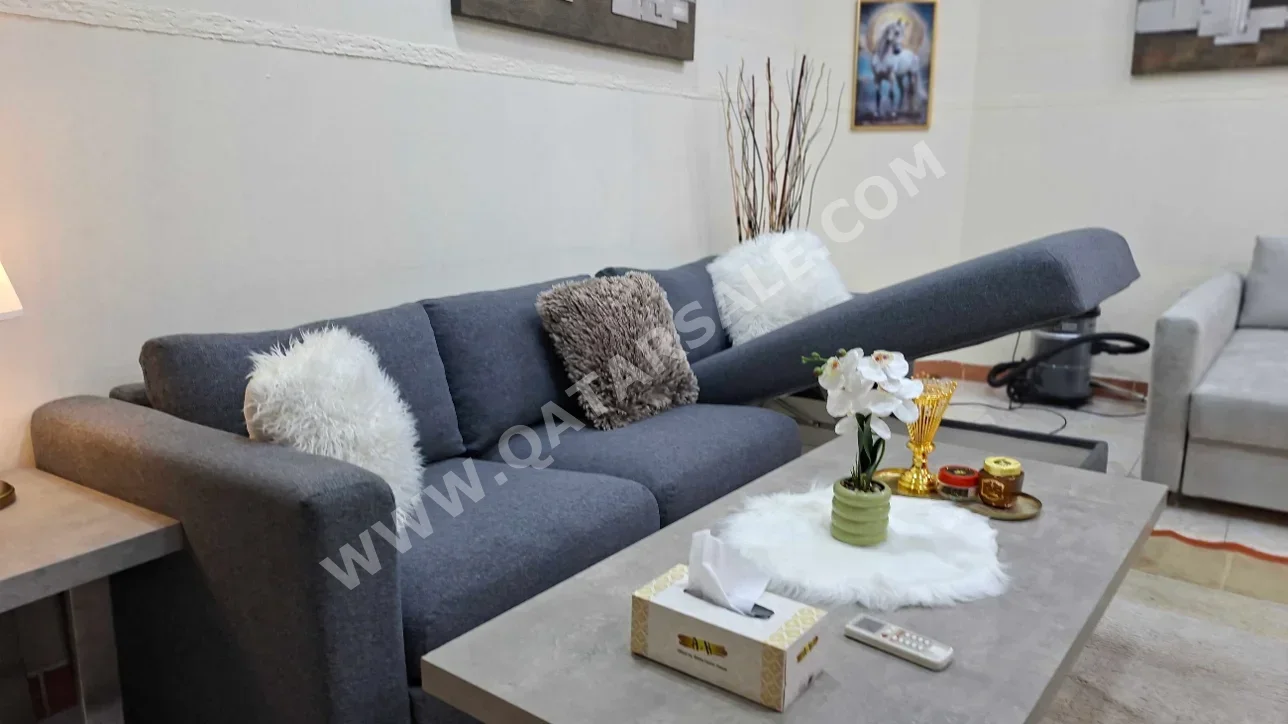 Sofas, Couches & Chairs IKEA  L shape  - Gray