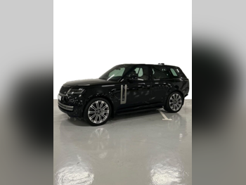 Land Rover  Range Rover  Vogue HSE  2024  Automatic  23,000 Km  8 Cylinder  Four Wheel Drive (4WD)  SUV  Black  With Warranty