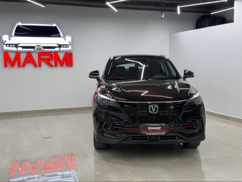 Changan  CS  85  2023  Automatic  85,000 Km  4 Cylinder  Front Wheel Drive (FWD)  SUV  Maroon  With Warranty