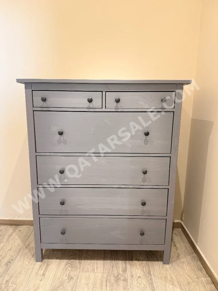 Storage Cabinets - Drawers  - Gray