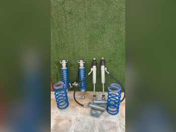 قطع غيار السيارات - تويوتا  لاند كروزر  - التوجيه والتعليق  - هولندا