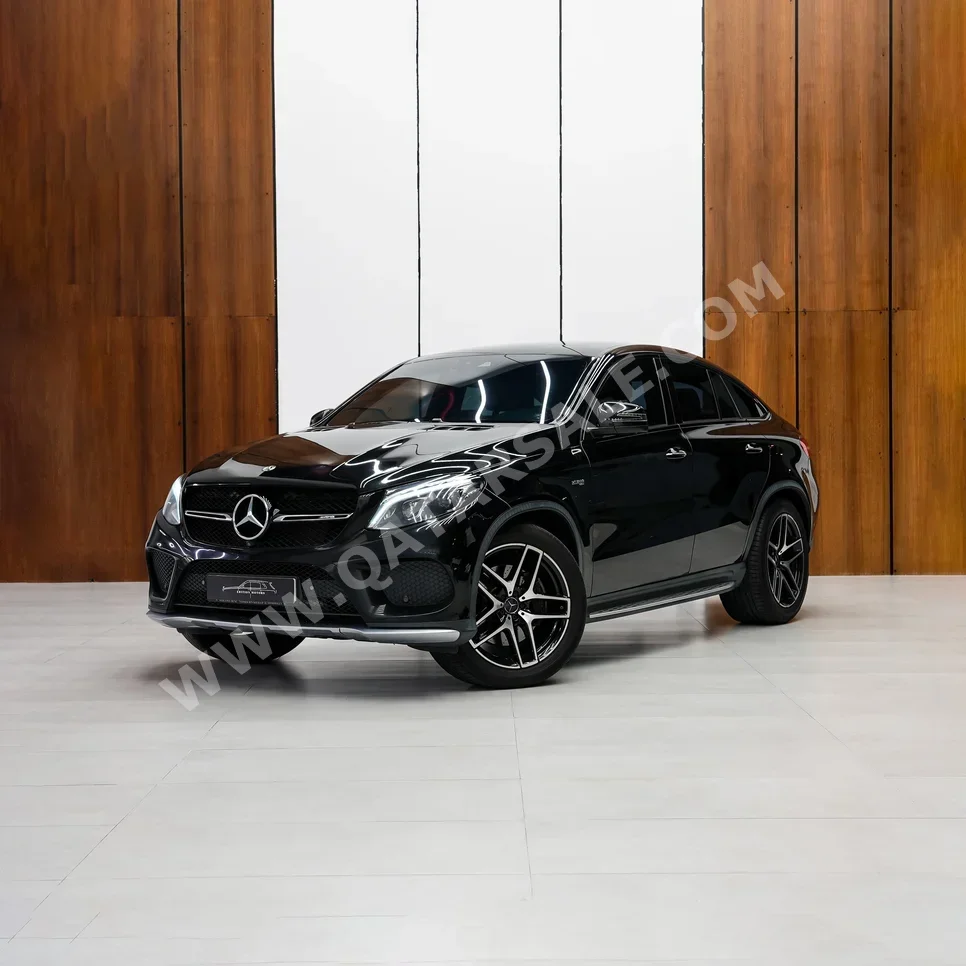 مرسيدس - بنز  جي ال اي  43 AMG  2019  اوتوماتيك  138,000 كم  6 سلندر  دفع رباعي  اس يو في  أسود