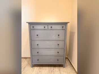 Storage Cabinets - Drawers  - Gray