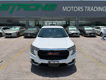 GMC  Terrain  2023  Automatic  48,000 Km  4 Cylinder  Four Wheel Drive (4WD)  SUV  White