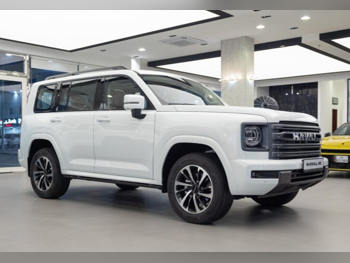 Haval  H9  Comfort  2027  Automatic  0 Km  4 Cylinder  Four Wheel Drive (4WD)  SUV  White  With Warranty