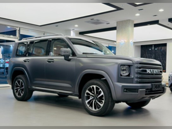 Haval  H9  Comfort  2027  Automatic  0 Km  4 Cylinder  Four Wheel Drive (4WD)  SUV  Gray  With Warranty