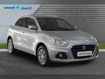 Suzuki  Dzire  2025  Automatic  11,236 Km  4 Cylinder  Front Wheel Drive (FWD)  Sedan  Silver  With Warranty