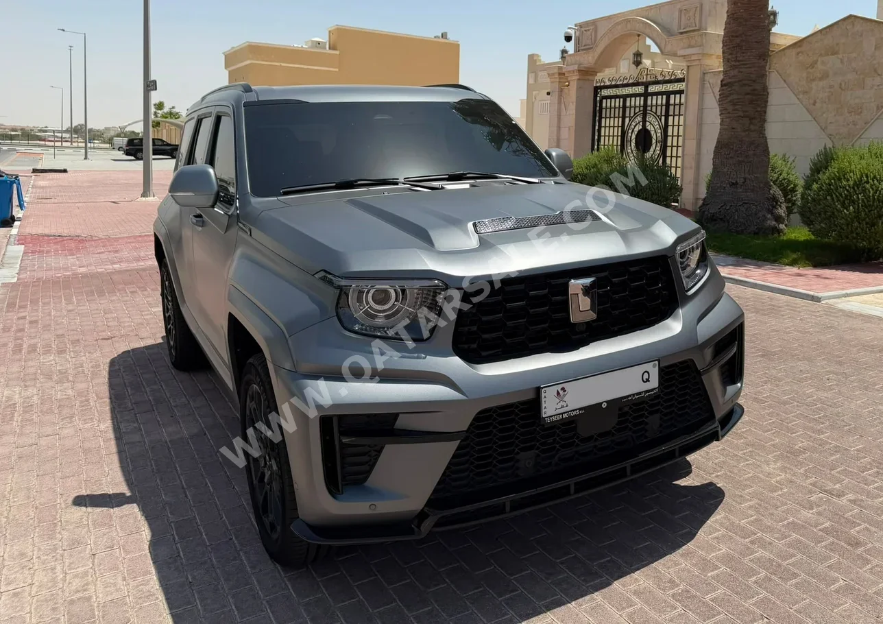 جي دبليو ام  تانك  700  2026  اوتوماتيك  1,460 كم  6 سلندر  دفع رباعي  اس يو في  رمادي  تحت الضمان