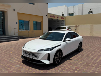 Changan  EADO  4 Cylinder  Sedan  White  2026