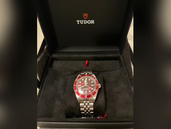 Watches - Tudor  - Analogue Watches  - Red  - Men Watches