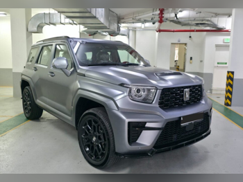 GWM  Tank  700  2026  Tiptronic  0 Km  6 Cylinder  All Wheel Drive (AWD)  SUV  Gray Matte  With Warranty