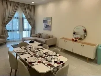 Labour Camp 2 Bedrooms  Apartment  For Sale  in Lusail -  Al Erkyah  Fully Furnished