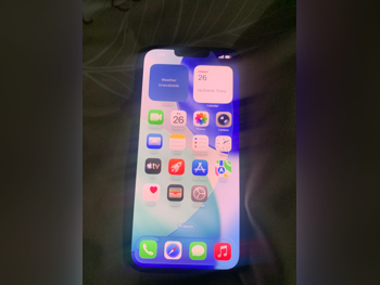 Mobile Phones Apple  - iPhone 13  - Pro Max  - Black  - 256 GB