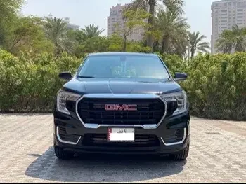 GMC  Terrain  SUV 4x4  Black  2022