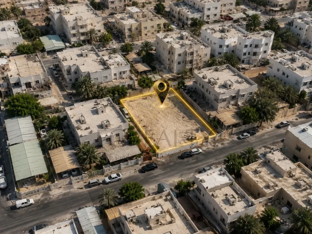 Lands For Sale  in Al Rayyan  - Muaither  -Area Size 900 Square Meter