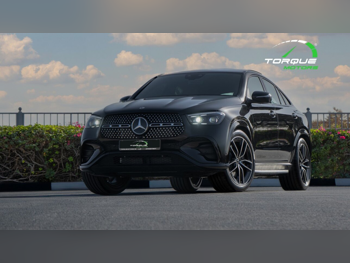 مرسيدس - بنز  جي ال اي  450 اي ام جي  2026  اوتوماتيك  0 كم  6 سلندر  دفع كلي مستمر  اس يو في  أسود  تحت الضمان