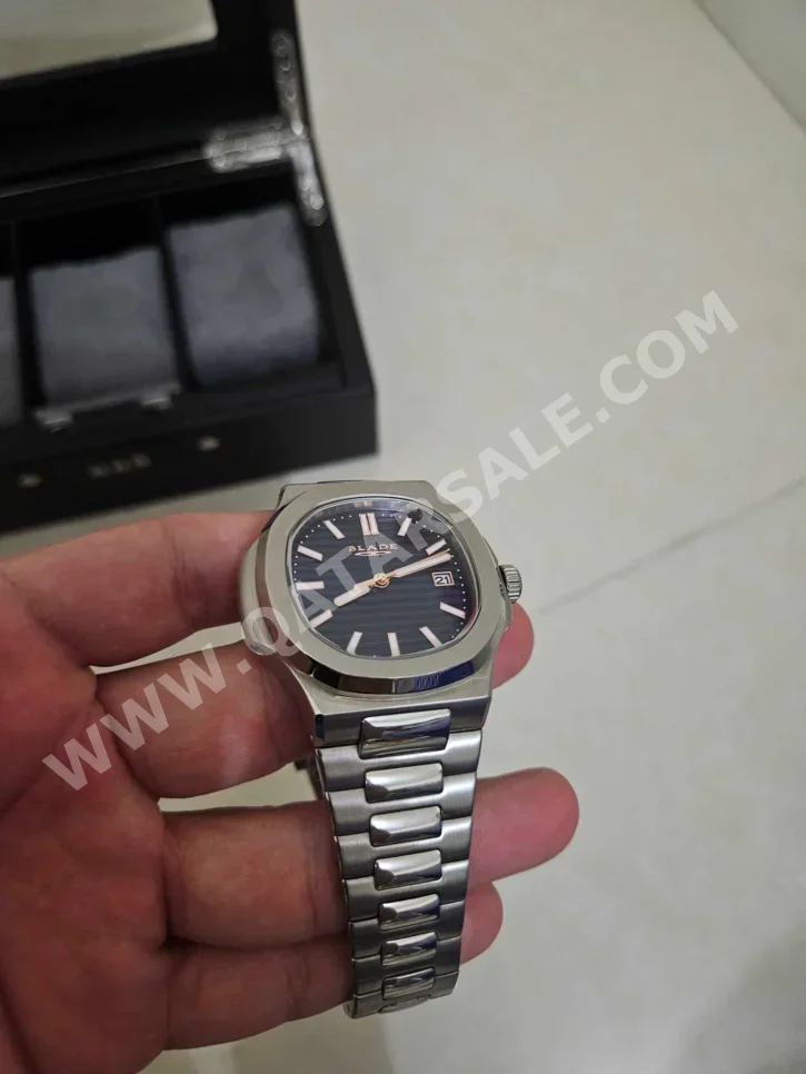 Watches - Quartz Watch  - Blue  - Men Watches