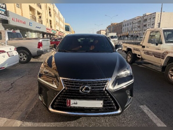 لكزس  ان اكس  300  2018  اوتوماتيك  115,000 كم  4 سلندر  دفع كلي مستمر  هاتشباك  أسود  تحت الضمان