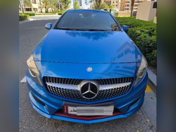 Mercedes-Benz A-Class 250 2015 Automatic 131,000 Km 4 Cylinder Front Wheel Drive (FWD) Hatchback Blue