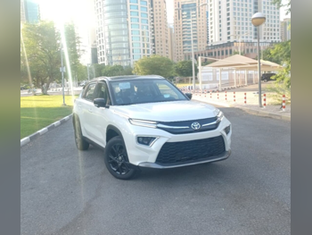 Toyota  Urban Cruiser  2026  Automatic  0 Km  4 Cylinder  Front Wheel Drive (FWD)  SUV  White  With Warranty
