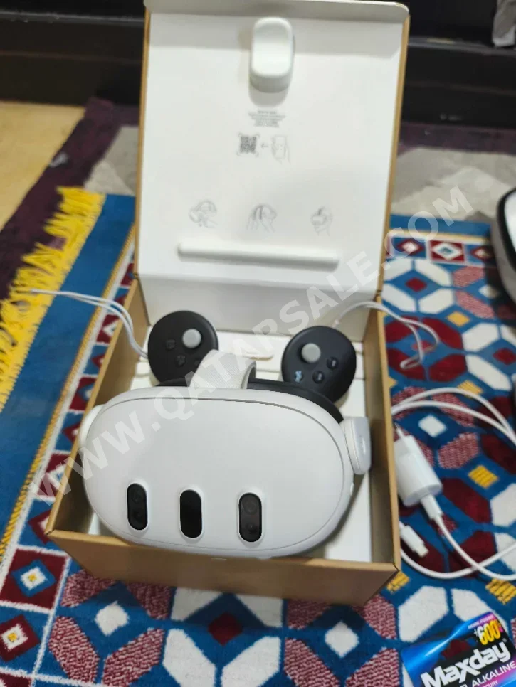 ميتا  كويست 3  - مستقل