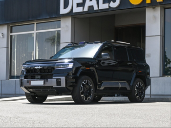 BYD  Leopard 8  Flagship  2025  Automatic  0 Km  4 Cylinder  Four Wheel Drive (4WD)  SUV  Black