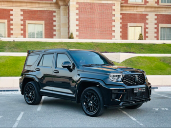 GWM  Tank 700  6 Cylinder  SUV 4x4  Black  2026
