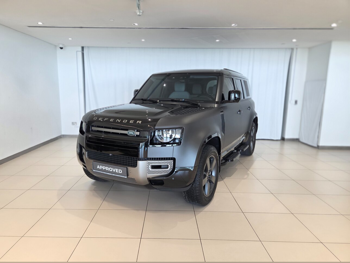 Land Rover  Defender  110 X Dynamic SE  2025  Automatic  33,882 Km  6 Cylinder  Four Wheel Drive (4WD)  SUV  Carpathian grey  With Warranty