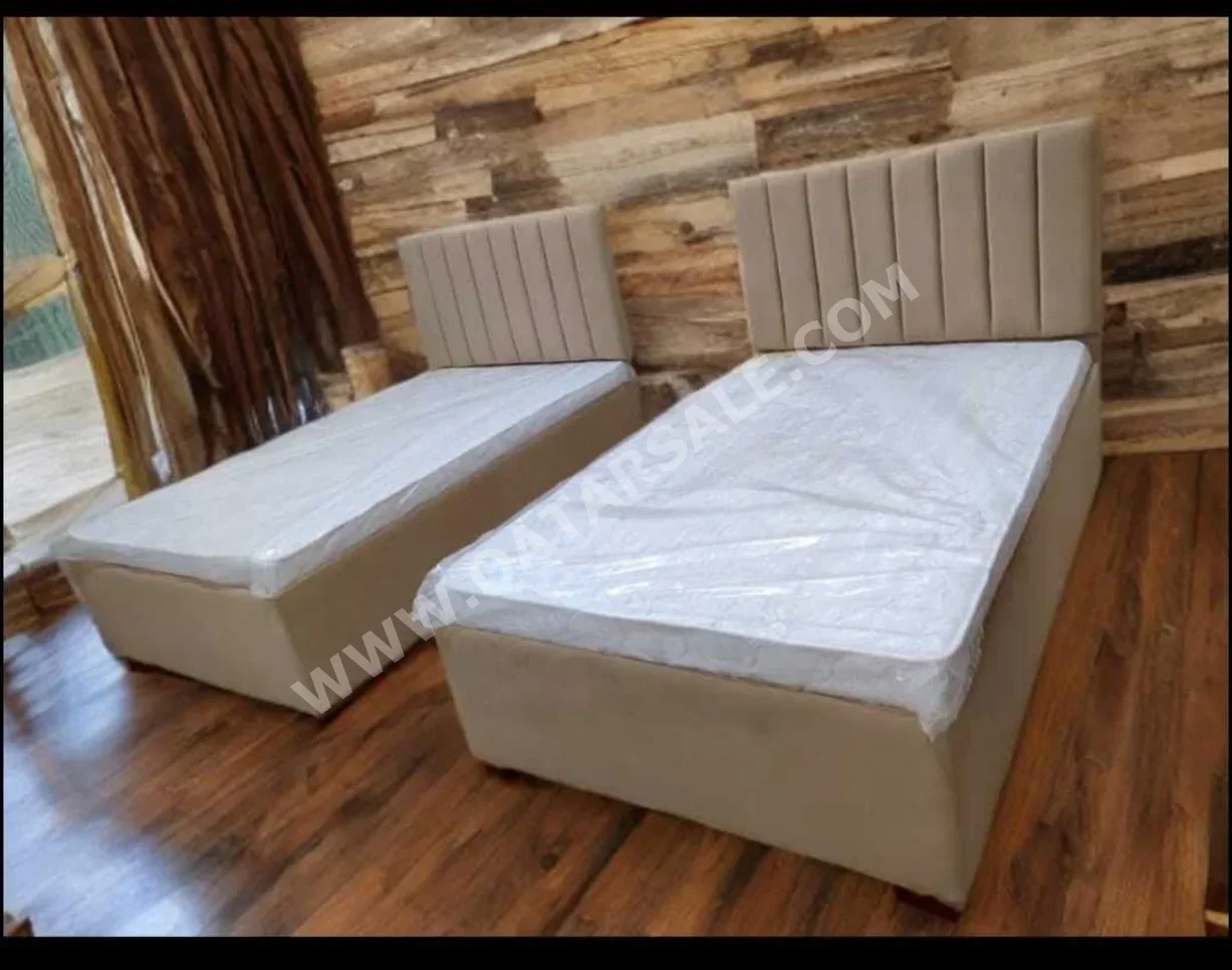 Beds - Lifestyle  - Single  - Mattress Included