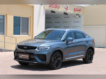Geely  Tugella  GF+  2022  Automatic  78,000 Km  4 Cylinder  Four Wheel Drive (4WD)  SUV  Gray  With Warranty