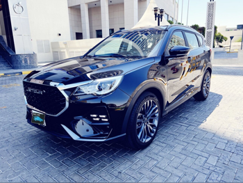 Jetour  X70  2026  Automatic  9,300 Km  4 Cylinder  Front Wheel Drive (FWD)  SUV  Black  With Warranty