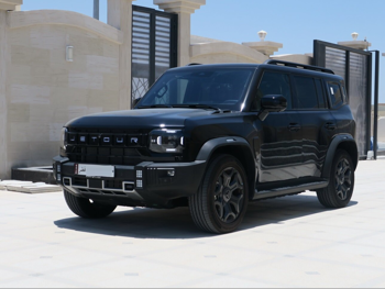 Jetour  T2  I-DM  2026  Automatic  2,000 Km  4 Cylinder  Four Wheel Drive (4WD)  SUV  Black  With Warranty