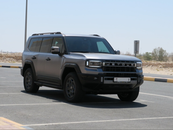 Jetour  G700  luxury  2026  Automatic  500 Km  4 Cylinder  Four Wheel Drive (4WD)  SUV  Gray Matte  With Warranty