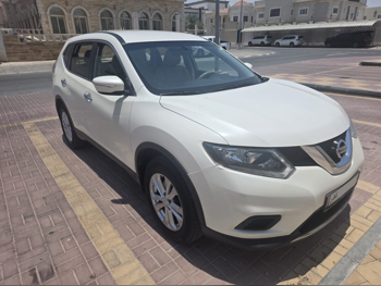 Nissan  X-Trail  2016  Automatic  255,000 Km  4 Cylinder  Four Wheel Drive (4WD)  SUV  White