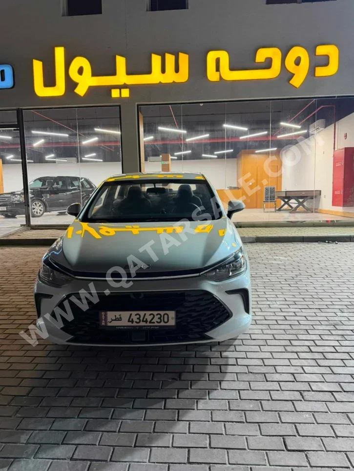 Baic U5 Plus 2026 Automatic 8,100 Km 4 Cylinder Four Wheel Drive (4WD) Sedan White With Warranty