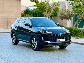 Changan  UNI-S  2026  Automatic  6,000 Km  4 Cylinder  Four Wheel Drive (4WD)  SUV  Black  With Warranty