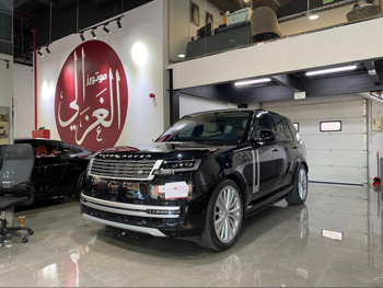 Land Rover  Range Rover  Vogue First Edition  2022  Automatic  32,000 Km  6 Cylinder  All Wheel Drive (AWD)  SUV  Black  With Warranty