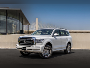GWM  Tank  500  2026  Automatic  15,000 Km  6 Cylinder  Four Wheel Drive (4WD)  SUV  White  With Warranty