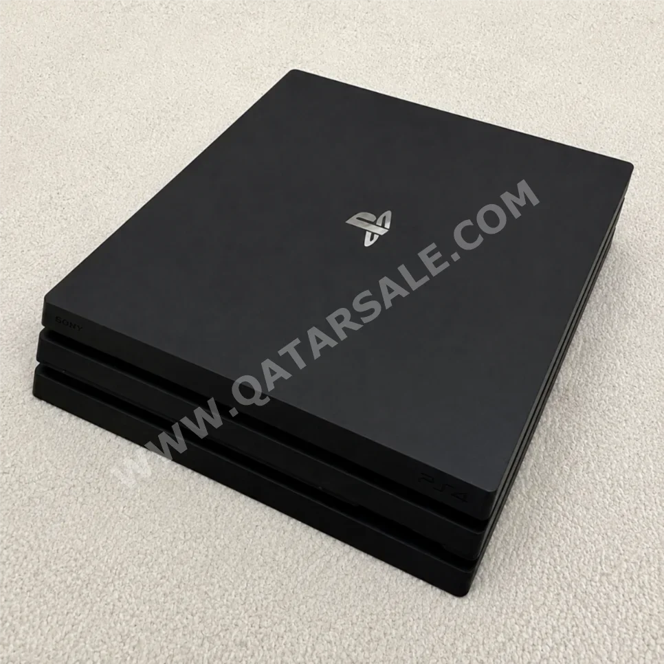 Sony  PlayStation 4 Pro  - 1 TB