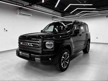 Haval  H9  Comfort  2027  Automatic  0 Km  4 Cylinder  Four Wheel Drive (4WD)  SUV  Black  With Warranty