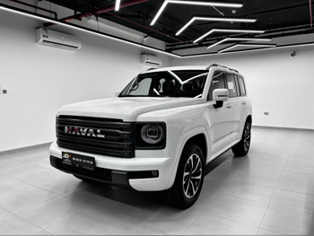 Haval  H9  Comfort  2027  Automatic  0 Km  4 Cylinder  Four Wheel Drive (4WD)  SUV  White  With Warranty