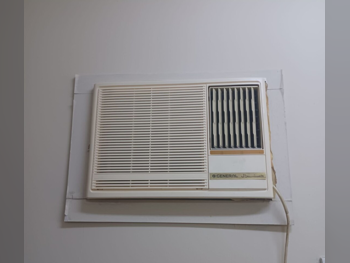 Air Conditioners General  Warranty  With Delivery  With Installation