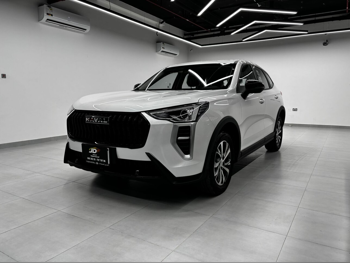 Haval Jolion Pro 2026 Automatic 0 Km 4 Cylinder All Wheel Drive (AWD) SUV White With Warranty