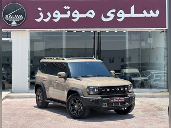 جيتور تي 2 لكجري 2025 اوتوماتيك 12,000 كم 4 سلندر دفع رباعي اس يو في بيج تحت الضمان