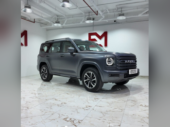 Haval  H9  Comfort  2027  Automatic  0 Km  4 Cylinder  Four Wheel Drive (4WD)  SUV  Gray  With Warranty